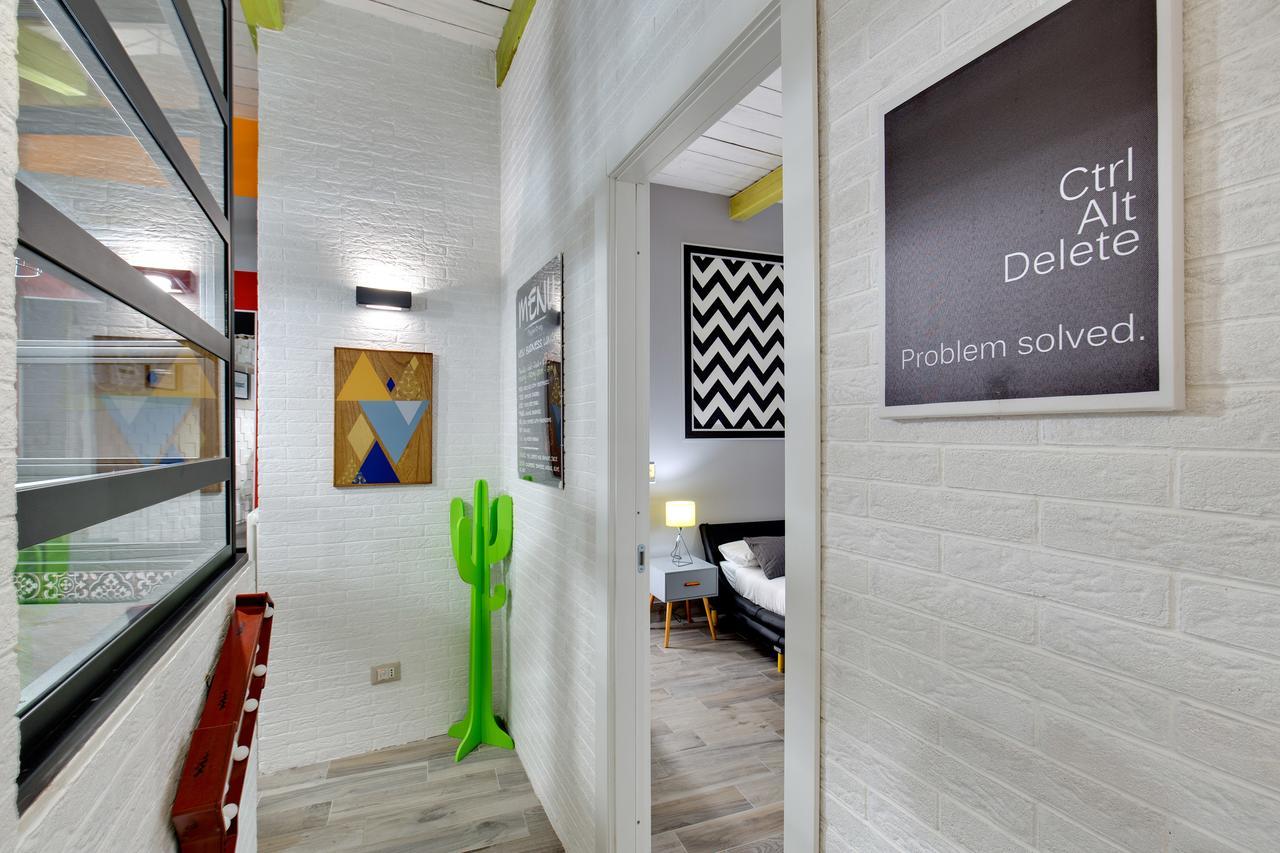 Rome As You Feel - Design Apartment At Colosseum Dış mekan fotoğraf