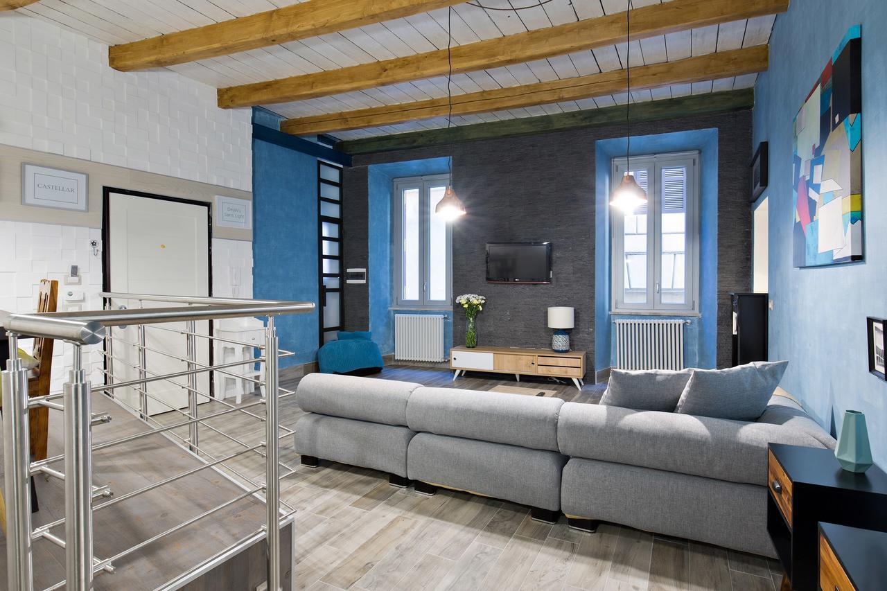 Rome As You Feel - Design Apartment At Colosseum Dış mekan fotoğraf